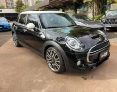 MINI COOPER 2.0 16V TWINPOWER GASOLINA S 4P STEPTRONIC MINI COOPER 2.0 16V TWINPOWER GASOLINA S 4P STEPTRONIC