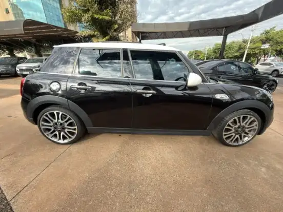MINI-COOPER-2.0 16V TWINPOWER GASOLINA S 4P STEPTRONIC MINI-COOPER-2019