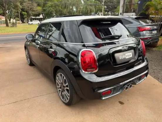 MINI-COOPER-2.0 16V TWINPOWER GASOLINA S 4P STEPTRONIC MINI-COOPER-2019