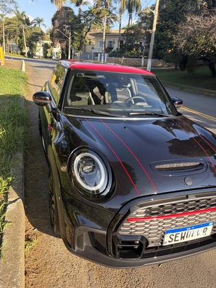 MINI COOPER 2.0 16V TWINPOWER GASOLINA JOHN COOPER WORKS 2P STEPTRONIC