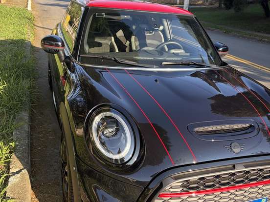 MINI-COOPER-2.0 16V TWINPOWER GASOLINA JOHN COOPER WORKS 2P STEPTRONIC MINI-COOPER-2023