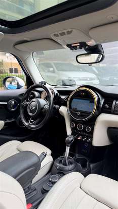MINI-COOPER-2.0 S TOP 16V TURBO GASOLINA 4P AUTOMÁTICO MINI-COOPER-2015