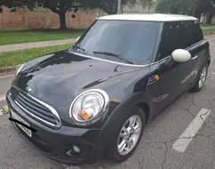 MINI ONE 1.6 16V GASOLINA 2P AUTOMÁTICO MINI ONE 1.6 16V GASOLINA 2P AUTOMÁTICO