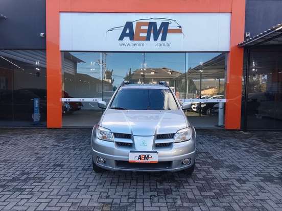MITSUBISHI-AIRTREK-2007