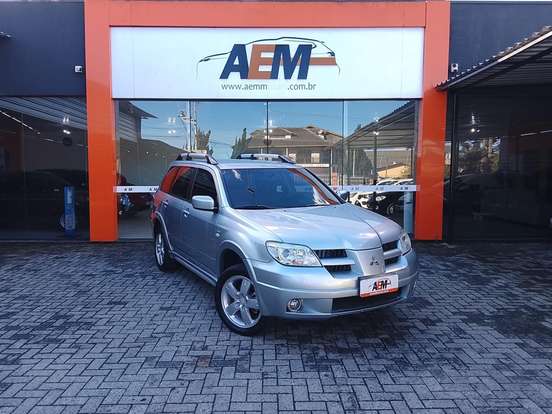 MITSUBISHI-AIRTREK-2007