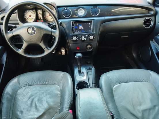 MITSUBISHI-AIRTREK-2007