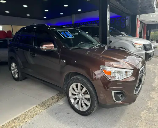 MITSUBISHI ASX 2.0 4X4 AWD 16V GASOLINA 4P AUTOMÁTICO