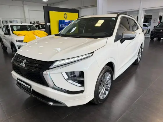 MITSUBISHI ECLIPSE CROSS 1.5 MIVEC TURBO GASOLINA GLS CVT MITSUBISHI ECLIPSE CROSS 1.5 MIVEC TURBO GASOLINA GLS CVT