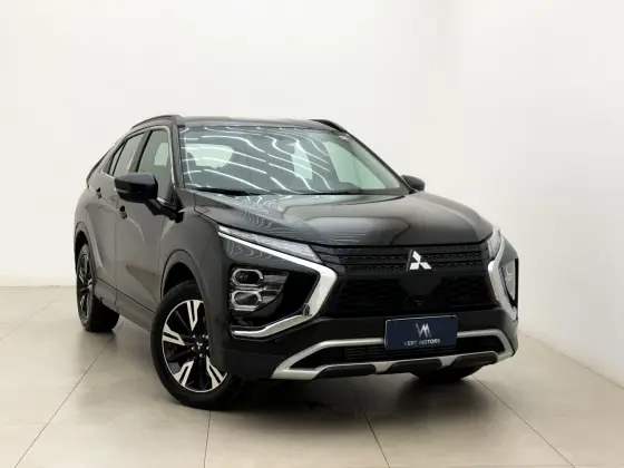 MITSUBISHI ECLIPSE CROSS 1.5 MIVEC TURBO GASOLINA HPE CVT