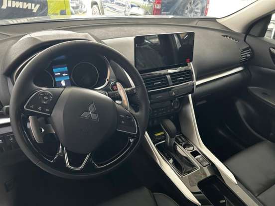 MITSUBISHI-ECLIPSE CROSS-1.5 MIVEC TURBO GASOLINA HPE CVT MITSUBISHI-ECLIPSE CROSS-2026