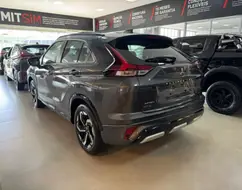 MITSUBISHI ECLIPSE CROSS 1.5 MIVEC TURBO GASOLINA HPE-S CVT MITSUBISHI ECLIPSE CROSS 1.5 MIVEC TURBO GASOLINA HPE-S CVT