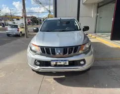 MITSUBISHI L200 TRITON 2.4 16V TURBO DIESEL SPORT GLS CD 4P 4X4 AUTOMÁTICO MITSUBISHI L200 TRITON 2.4 16V TURBO DIESEL SPORT GLS CD 4P 4X4 AUTOMÁTICO
