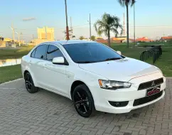 MITSUBISHI LANCER 2.0 HL 16V GASOLINA 4P AUTOMÁTICO MITSUBISHI LANCER 2.0 HL 16V GASOLINA 4P AUTOMÁTICO