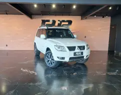 MITSUBISHI PAJERO TR4 2.0 4X4 16V 140CV FLEX 4P AUTOMÁTICO MITSUBISHI PAJERO TR4 2.0 4X4 16V 140CV FLEX 4P AUTOMÁTICO