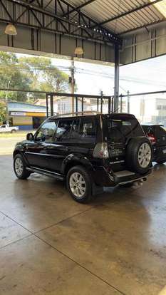 MITSUBISHI-PAJERO TR4-2010