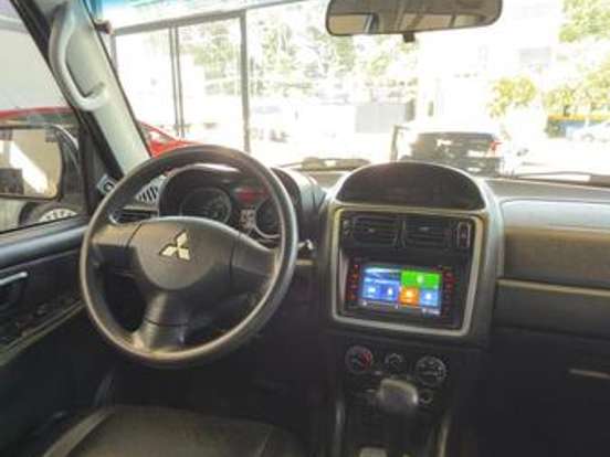 MITSUBISHI-PAJERO TR4-2.0 4X4 16V 140CV FLEX 4P AUTOMÁTICO MITSUBISHI-PAJERO TR4-2010