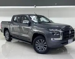 MITSUBISHI TRITON 2.4 BITURBO DIESEL CD HPE 4X4 AUTOMÁTICO MITSUBISHI TRITON 2.4 BITURBO DIESEL CD HPE 4X4 AUTOMÁTICO