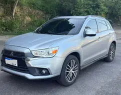 MITSUBISHI ASX 2.0 4X2 16V FLEX 4P AUTOMÁTICO MITSUBISHI ASX 2.0 4X2 16V FLEX 4P AUTOMÁTICO