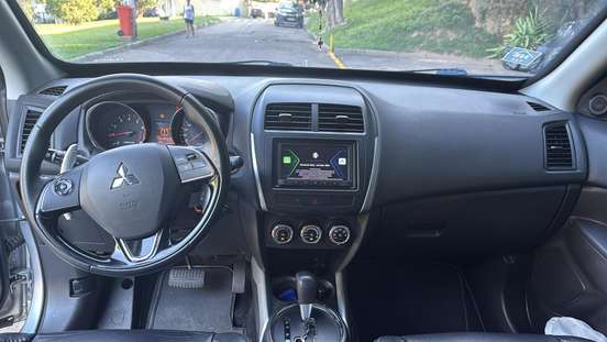 MITSUBISHI-ASX-2018