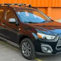 MITSUBISHI ASX 2.0 4X2 16V GASOLINA 4P AUTOMÁTICO MITSUBISHI ASX 2.0 4X2 16V GASOLINA 4P AUTOMÁTICO