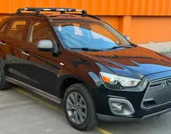 MITSUBISHI ASX 2.0 4X2 16V GASOLINA 4P AUTOMÁTICO MITSUBISHI ASX 2.0 4X2 16V GASOLINA 4P AUTOMÁTICO