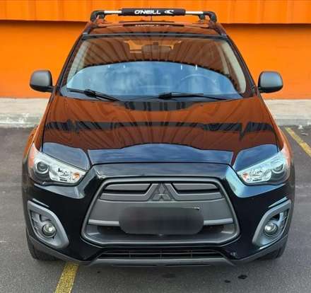 MITSUBISHI-ASX-2.0 4X2 16V GASOLINA 4P AUTOMÁTICO MITSUBISHI-ASX-2015