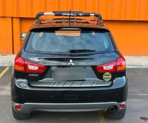 MITSUBISHI-ASX-2015