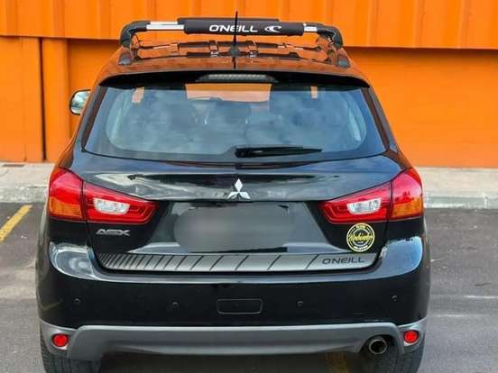 MITSUBISHI-ASX-2.0 4X2 16V GASOLINA 4P AUTOMÁTICO MITSUBISHI-ASX-2015
