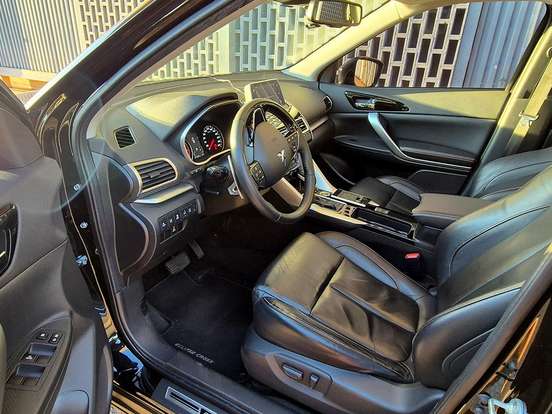 MITSUBISHI-ECLIPSE CROSS-1.5 MIVEC TURBO GASOLINA HPE-S S-AWC CVT MITSUBISHI-ECLIPSE CROSS-2021