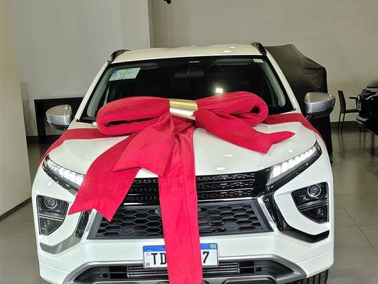 MITSUBISHI-ECLIPSE CROSS-1.5 MIVEC TURBO GASOLINA RUSH CVT MITSUBISHI-ECLIPSE CROSS-2024