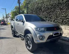 MITSUBISHI L200 TRITON 3.5 HPE 4X4 CD V6 24V FLEX 4P AUTOMÁTICO MITSUBISHI L200 TRITON 3.5 HPE 4X4 CD V6 24V FLEX 4P AUTOMÁTICO