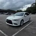 MITSUBISHI LANCER 2.0 SPORTBACK RALLIART 4X4 16V TURBO INTERCOOLER GASOLINA 4P AUTOMATIZADO MITSUBISHI LANCER 2.0 SPORTBACK RALLIART 4X4 16V TURBO INTERCOOLER GASOLINA 4P AUTOMATIZADO