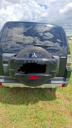 MITSUBISHI-PAJERO FULL-3.8 GLS 4X4 V6 24V GASOLINA 4P AUTOMÁTICO MITSUBISHI-PAJERO FULL-2008