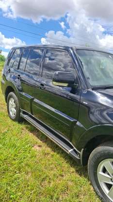 MITSUBISHI-PAJERO FULL-2008