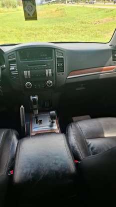 MITSUBISHI-PAJERO FULL-3.8 GLS 4X4 V6 24V GASOLINA 4P AUTOMÁTICO MITSUBISHI-PAJERO FULL-2008