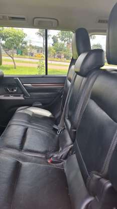 MITSUBISHI-PAJERO FULL-2008
