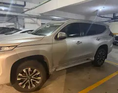 MITSUBISHI PAJERO SPORT 2.4 16V MIVEC TURBO DIESEL HPE AWD AUTOMÁTICO MITSUBISHI PAJERO SPORT 2.4 16V MIVEC TURBO DIESEL HPE AWD AUTOMÁTICO