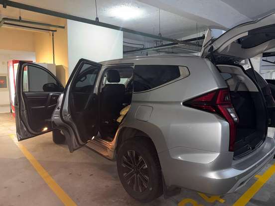 MITSUBISHI-PAJERO SPORT-2.4 16V MIVEC TURBO DIESEL HPE AWD AUTOMÁTICO MITSUBISHI-PAJERO SPORT-2020