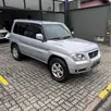 MITSUBISHI PAJERO TR4 2.0 4X4 16V 131CV GASOLINA 4P AUTOMÁTICO MITSUBISHI PAJERO TR4 2.0 4X4 16V 131CV GASOLINA 4P AUTOMÁTICO
