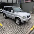 MITSUBISHI PAJERO TR4 2.0 4X4 16V 131CV GASOLINA 4P AUTOMÁTICO MITSUBISHI PAJERO TR4 2.0 4X4 16V 131CV GASOLINA 4P AUTOMÁTICO