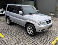 MITSUBISHI PAJERO TR4 2.0 4X4 16V 131CV GASOLINA 4P AUTOMÁTICO MITSUBISHI PAJERO TR4 2.0 4X4 16V 131CV GASOLINA 4P AUTOMÁTICO