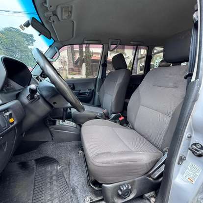MITSUBISHI-PAJERO TR4-2008