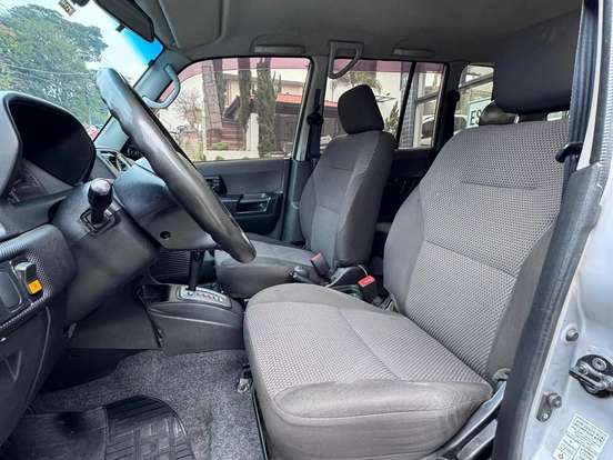MITSUBISHI-PAJERO TR4-2.0 4X4 16V 131CV GASOLINA 4P AUTOMÁTICO MITSUBISHI-PAJERO TR4-2008