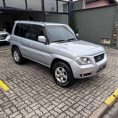 MITSUBISHI-PAJERO TR4-2008
