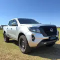 NISSAN FRONTIER 2.3 16V TURBO DIESEL S CD 4X4 MANUAL NISSAN FRONTIER 2.3 16V TURBO DIESEL S CD 4X4 MANUAL