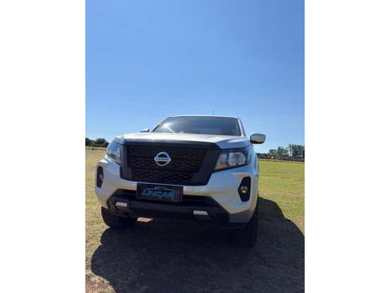 NISSAN-FRONTIER-2.3 16V TURBO DIESEL S CD 4X4 MANUAL NISSAN-FRONTIER-2022
