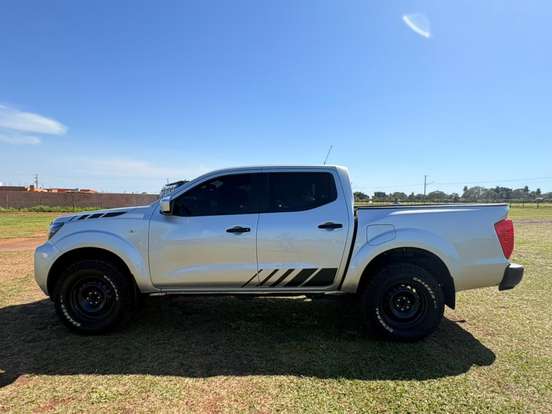 NISSAN-FRONTIER-2.3 16V TURBO DIESEL S CD 4X4 MANUAL NISSAN-FRONTIER-2022