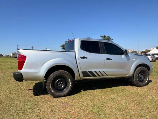 NISSAN-FRONTIER-2.3 16V TURBO DIESEL S CD 4X4 MANUAL NISSAN-FRONTIER-2022