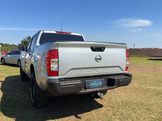 NISSAN-FRONTIER-2.3 16V TURBO DIESEL S CD 4X4 MANUAL NISSAN-FRONTIER-2022