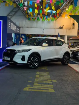 NISSAN KICKS 1.6 16V FLEXSTART ADVANCE XTRONIC